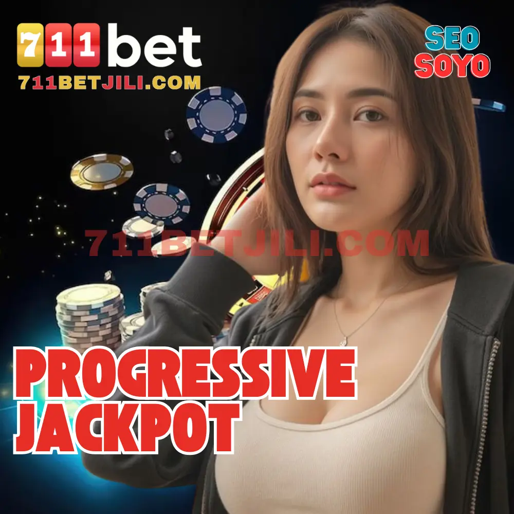 711BET Progessive Jackpot 711BET Progessive Jackpot